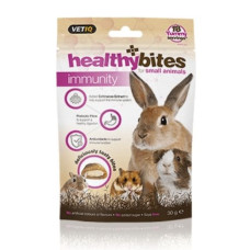 Healthy Bites Immunity Care For Small Animals 30g